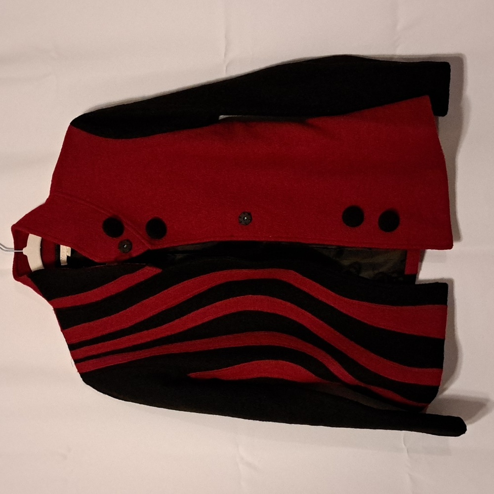 Carson 100% Wool Jacket - image 4